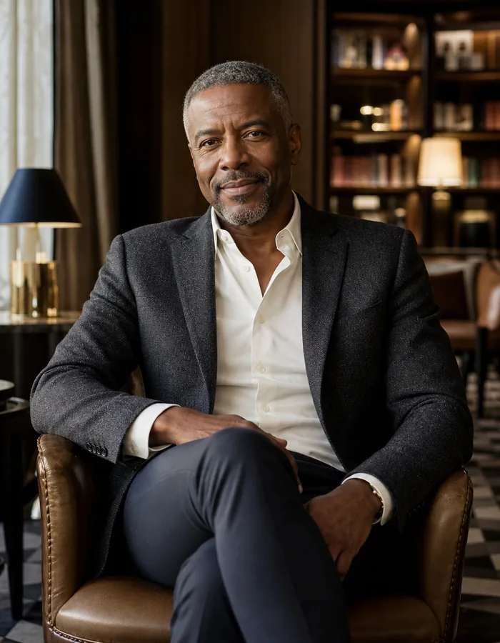 Michael, a Sugar Daddy from Tanglewood